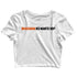 3 Aaramkhor Specials TV Series Tribute Custom Printed Graphic Design Crop Top T-Shirt for Women